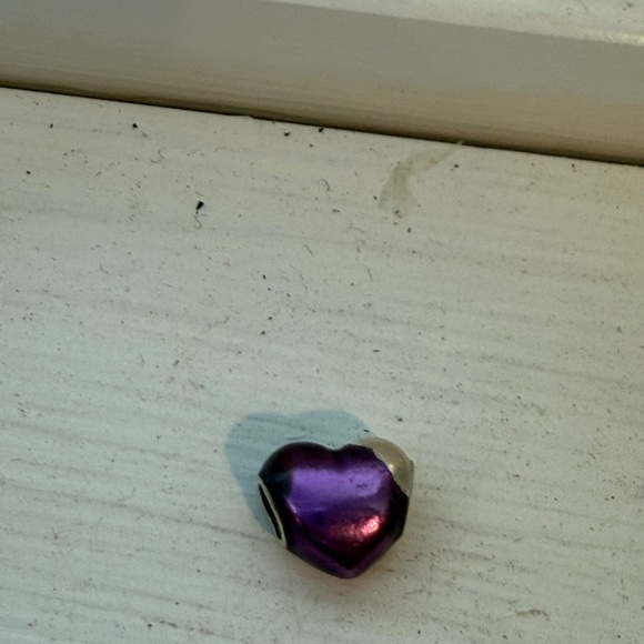 Pandora Jewelry - Pandora Purple heart